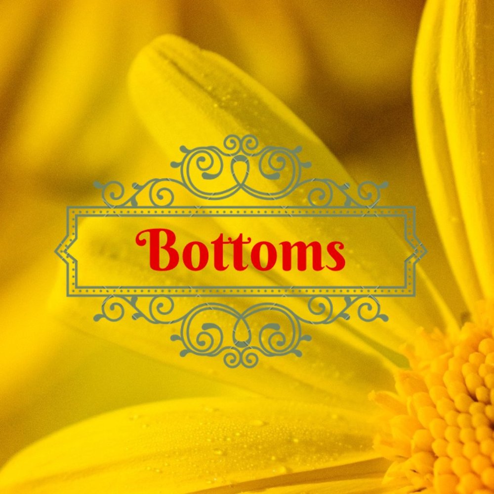 Bottoms